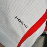 Bayern Munich 2023-24 Home Long Sleeve
