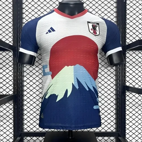 Player Version 2024 Japan Sunrise Over Mount Fuji Concept Special(The player version is more slim fit, it is recommended to buy one size larger)
