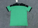 2024-25 Ivory Coast away green jerseybuy one size larger)