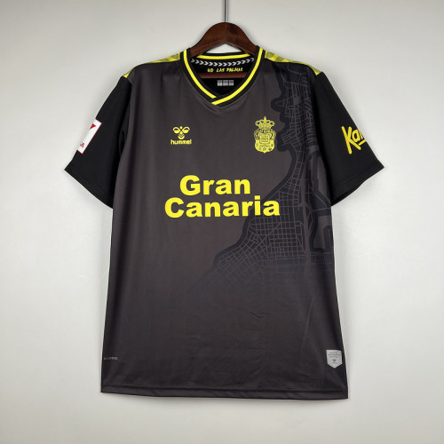 2023-24 Las Palmas away jersey