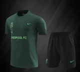 Liverpooll 2024-25 Green training suit