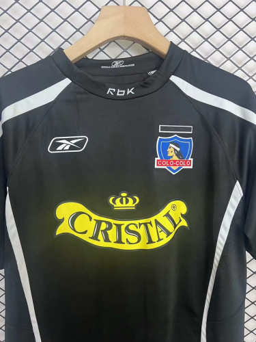 2005 Colo Colo away retro jersey