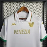 Venezia 2023-24 away soccer jerseys