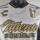 tijuana 2024-25 white away player version  (The player version is more slim fit, it is recommended to buy one size larger)