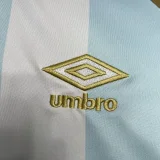 2024-25 CA Tucuman home soccer jersey