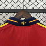 2000 Spain home retro jersey