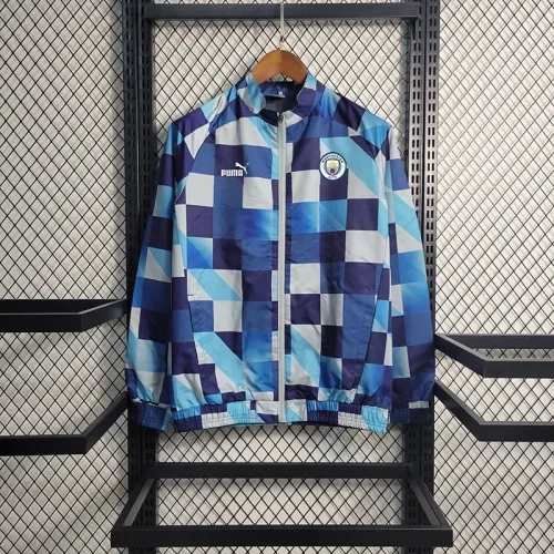 Windbreaker Manchester City 2023-24