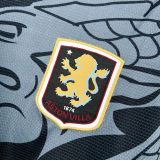2025-26 Aston Villa away jersey