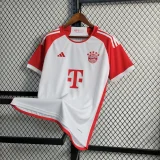 2023-24 BayernMunich  home soccer jerseys