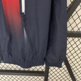 Paris Saint-Germain reversible windbreaker