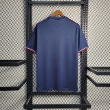 2023-24  Arsenal Roya l blue training suit jersey