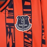 Everton 2023-24 away soccer jerseys