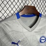 2024-25 Deportivo Alaves away soccer jersey