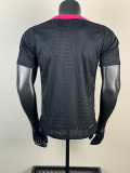 2025-26 Chelsea  black special player version jersey   (The player version is more slim fit, it is recommended to buy one size larger)