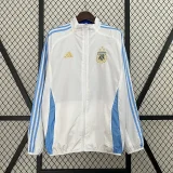 2024 Argentina reversible windbreaker