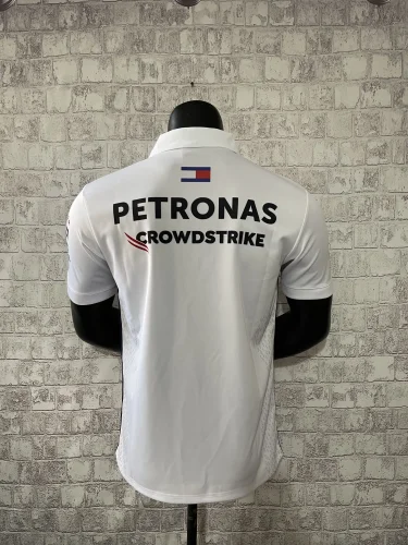 2023 F1 Mercedes T Cycling Jersey