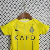 2023-24 Baby Al Nassr FC Home