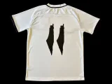 Palestine white retro version jersey