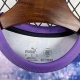 2025-26 .Manchester City  Purple concept version Jersey