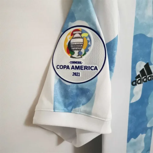 2021 Argentina home Copa América Final edition