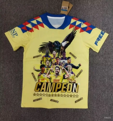 2024-25 America Champion Soccer Jersey