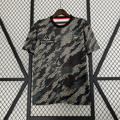 2023-24 Arsenal  joint edition jersey