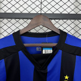 2002-03 Inter Milan  home retro jersey