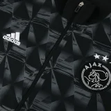 2023 Ajax 08 Black Kit