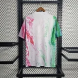 Italy 2023 training uniform pink