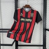 2025-26 Bohemians home jersey