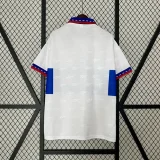 1998 Universidad Católica home retro soccer jersey