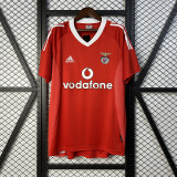 2002-03 Benfica home retro jersey