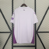 2024-25 Girona Away Soccer Jersey Size