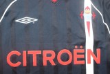 2001-03 Celta black retro jersey