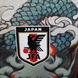 2024 Japan white and green special player version(The player version is more slim fit, it is recommended to buy one size larger)
