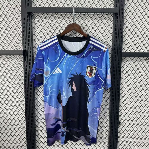 2025-26 Japan purple special jersey