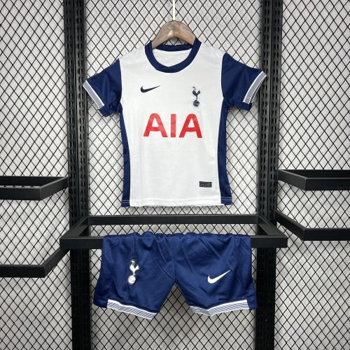 2024-25 tottenham away kid kit