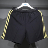 2025 Mexico black special player version shorts