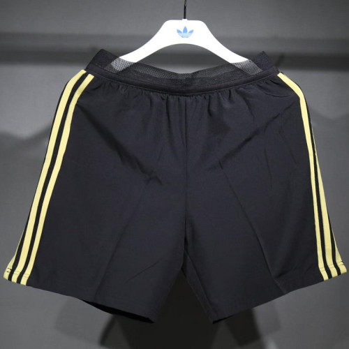 2025 Mexico black special player version shorts