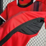 2023-24 Women's Colo-Colo away soccer jerseys