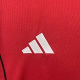 2025-26 Manchester United home woman jersey