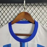 2023-24 Hertha BSC home soccer jerseys