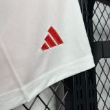2024-25 Manchester United  home shorts