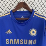 Retro long sleeve Chelsea 12-13 Home  jersey