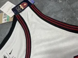 2023 season Bulls White City Edition No. 23 Jordan NBA Jersey