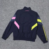 Juventus 2024-25 blue widnbreaker set