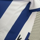 2024-25 Real Sociedad Home  jersey