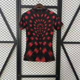 2025-26 Flamengo Pre-match woman jersey