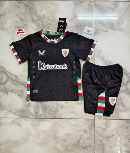 2024-25 Bilbao fourth kid kit
