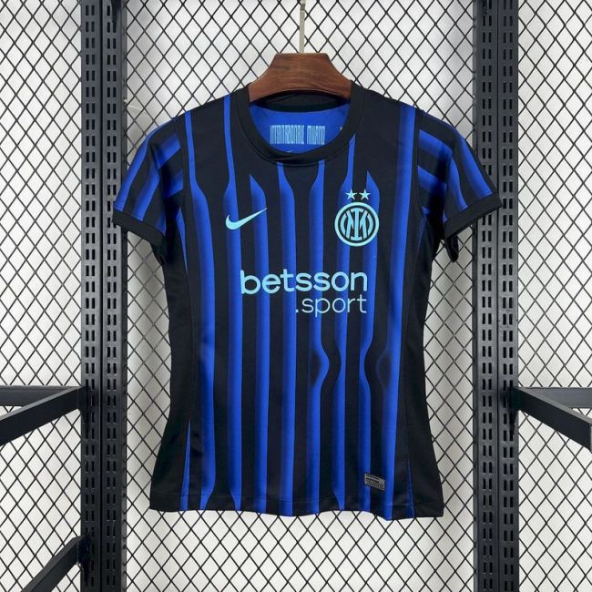 2025-26 .Inter Milan home woman jersey